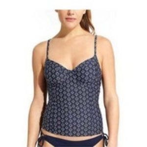 Athleta Taza Kaimana Swim Tankini